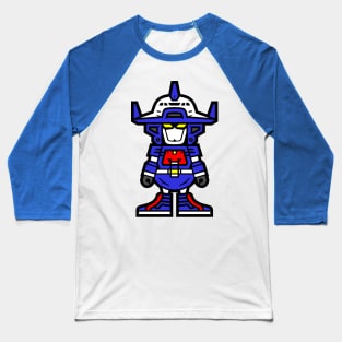 Chibi Astro Megazord Baseball T-Shirt